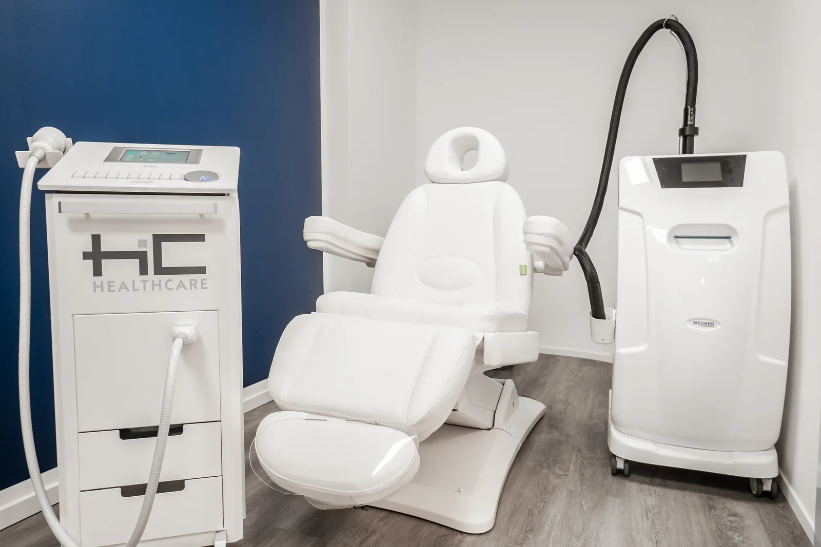 Cryopoint Concept - Köln Buchheim — återhämtning-studio i Köln — 6