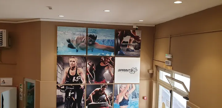 Sprint Sport Center Villaggio Santa Rosalia — palestre-studio a Villaggio Santa Rosalia, Palermo — 2