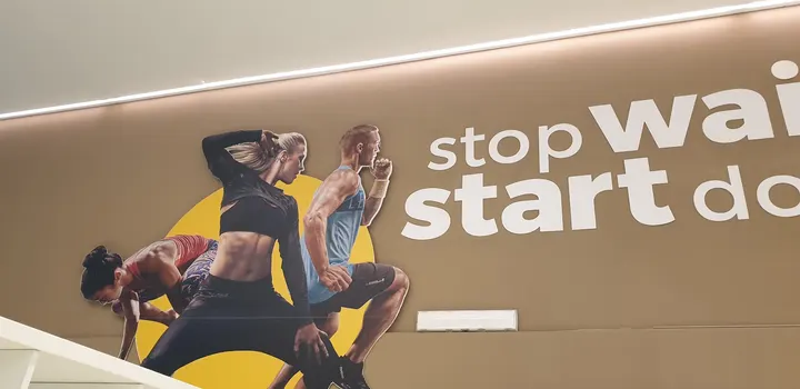 Sprint Sport Center Villaggio Santa Rosalia — palestre-studio a Palermo — 3