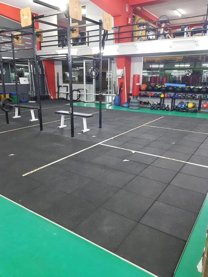 Sprint Sport Center Villaggio Santa Rosalia — palestre-studio a Palermo — 5