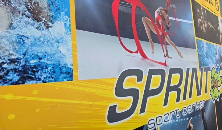 Sprint Sport Center Villaggio Santa Rosalia — Danza a Villaggio Santa Rosalia, Palermo