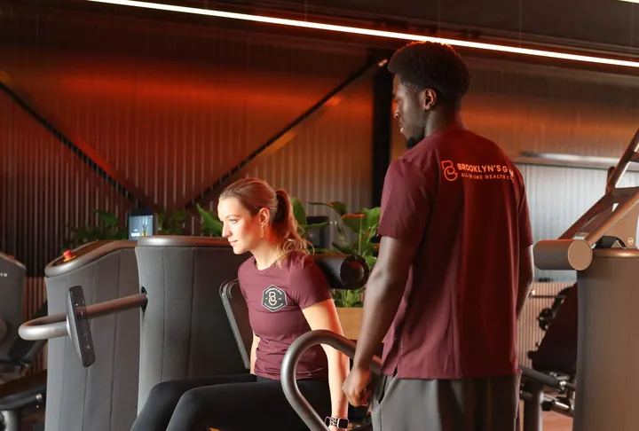 Brooklyn’s Gym — sportschool-studio in Almere Poort, Almere — 2