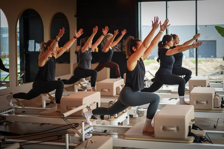 Brooklyn’s Gym — Personal training in Almere Poort, Almere