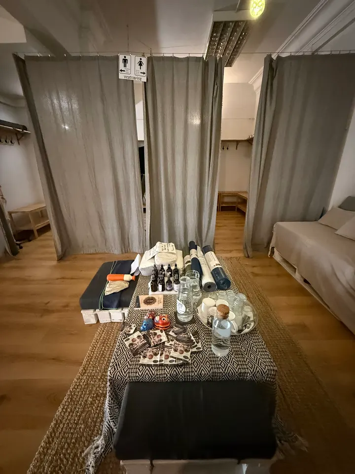 Tattva Yoga Studio — yoga-studio en Ciutat Vella, Barcelona — 3