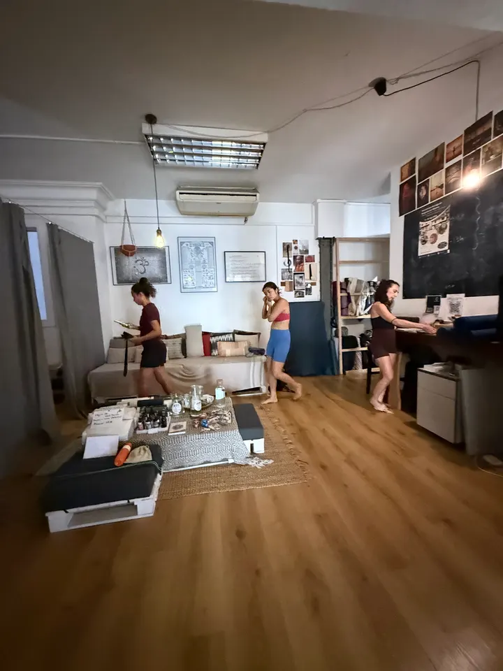 Tattva Yoga Studio — yoga-studio en Barcelona — 3