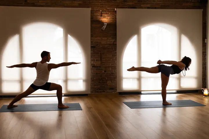 Tattva Yoga Studio — Yoga en Ciutat Vella, Barcelona