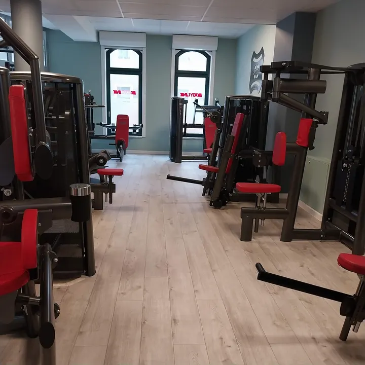 Bodyline — fitnessstudio in Stenz, Königsbrück — 3