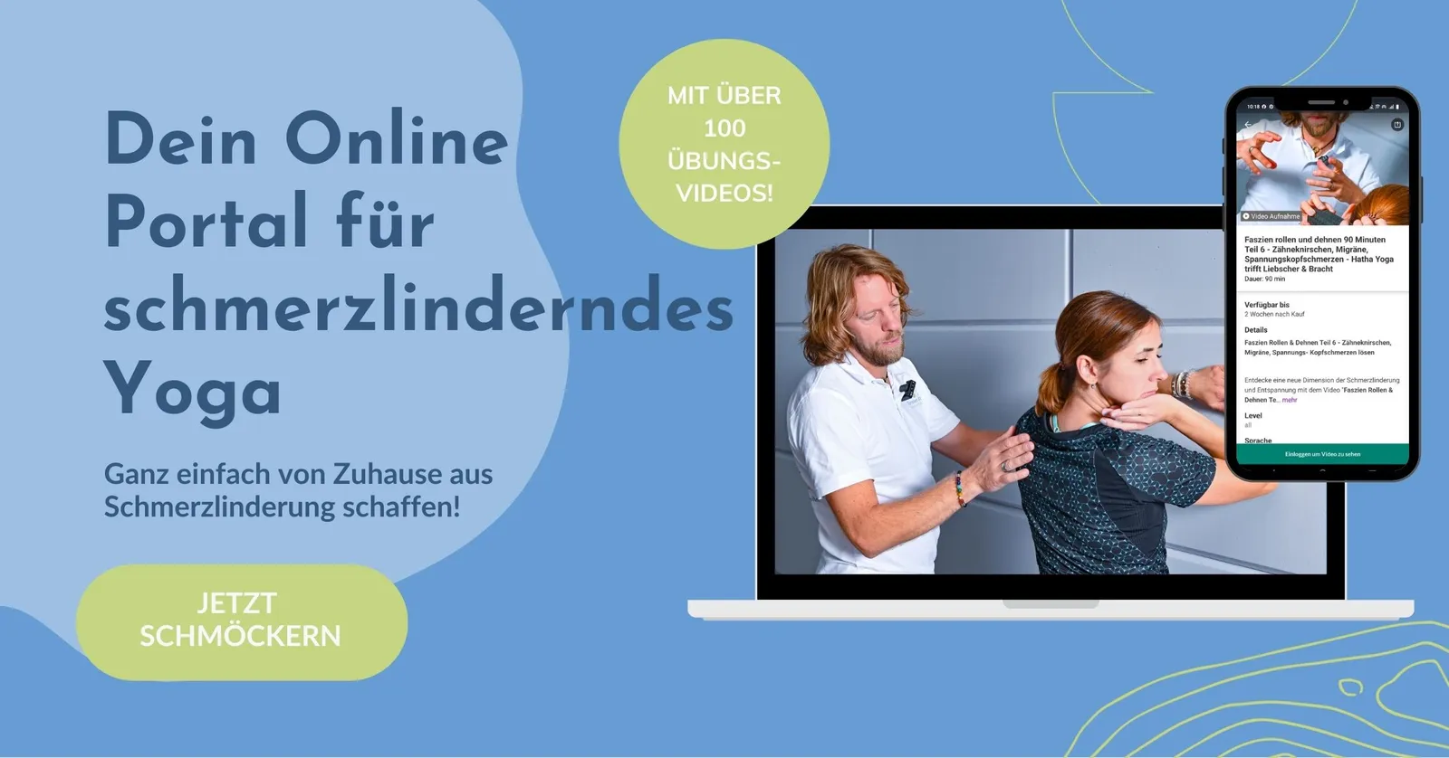 Torsten Acht - Schmerzhilfe & Yoga — yoga-studio i Frechen — 2