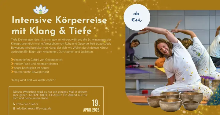 Torsten Acht - Schmerzhilfe & Yoga — yoga-studio in Köln — 4