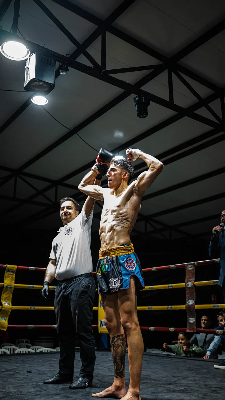 Samuel Olias - Muay Thai Privado (Sevilla) — artes marciales-studio en Sevilla Este, Sevilla — 3