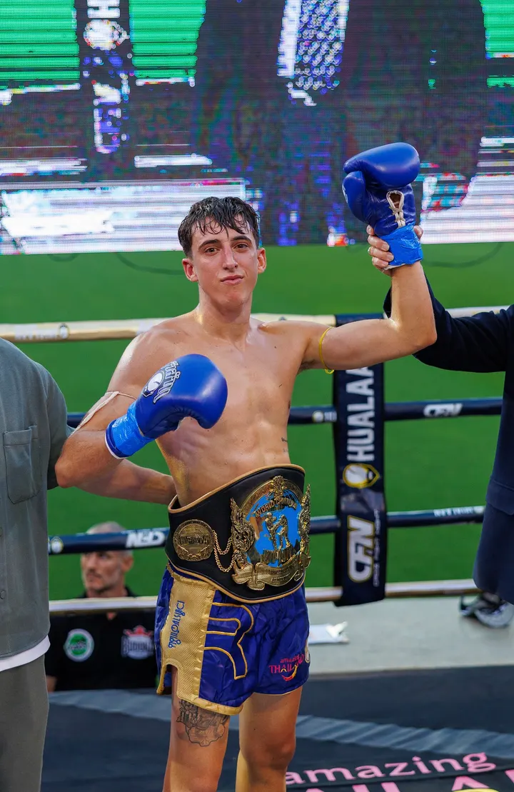 Samuel Olias - Muay Thai Privado (Sevilla) — artes marciales-studio en Sevilla — 3