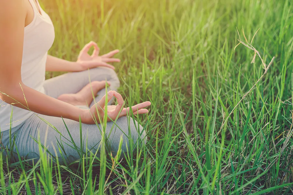 Escuela de Yoga, QiGong y Meditación, Shakti Time — yoga-studio i Monte Lentiscal — bild 5