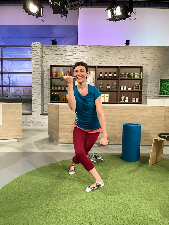 DIE PILATISTEN. Deine Ausrichtungszentrale. — pilates-studio in Zentrum-Südost, Leipzig — 2