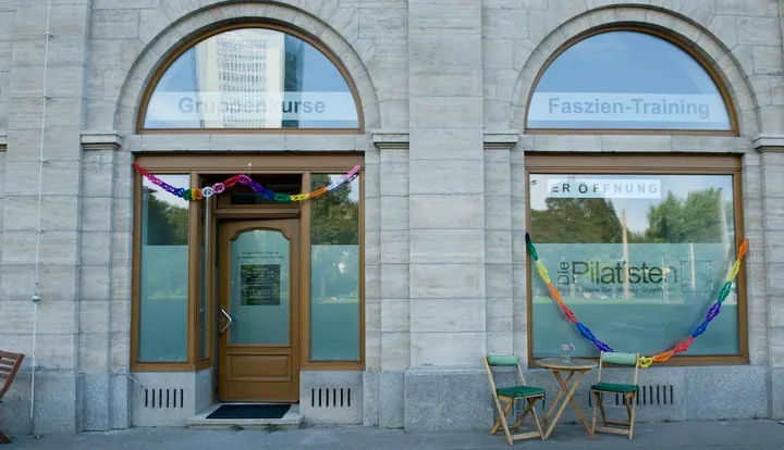 DIE PILATISTEN. Deine Ausrichtungszentrale. — pilates-studio in Leipzig — 3