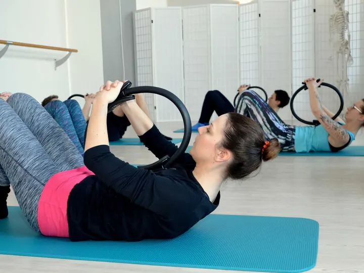 DIE PILATISTEN. Deine Ausrichtungszentrale. — Pilates in Zentrum-Südost, Leipzig