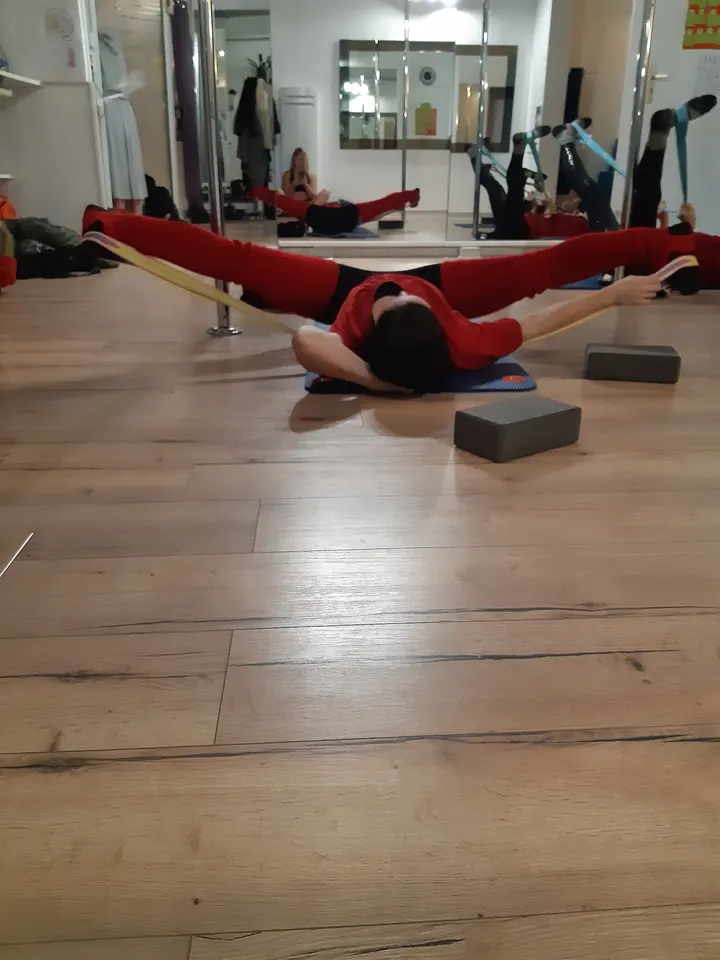 Pole Game — Pole Fitness à Magny, Metz