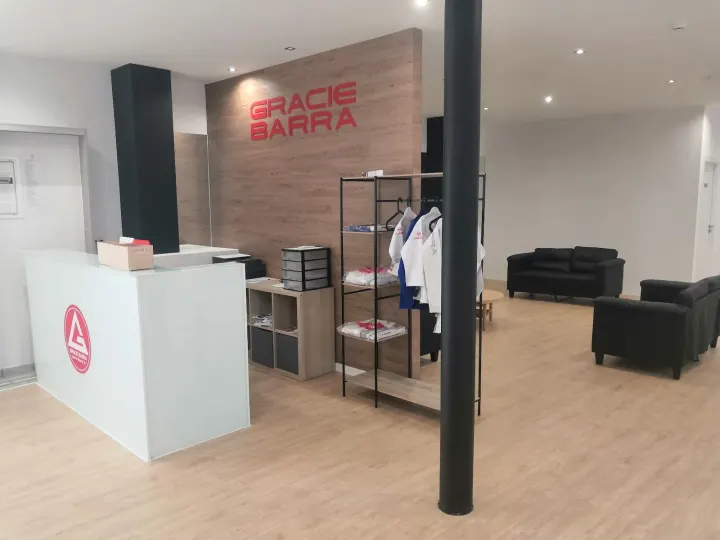 Gracie Barra Portimão Artes Marciais — jiu-jitsu brasileiro-studio em Praia da Rocha, Portimão — 2