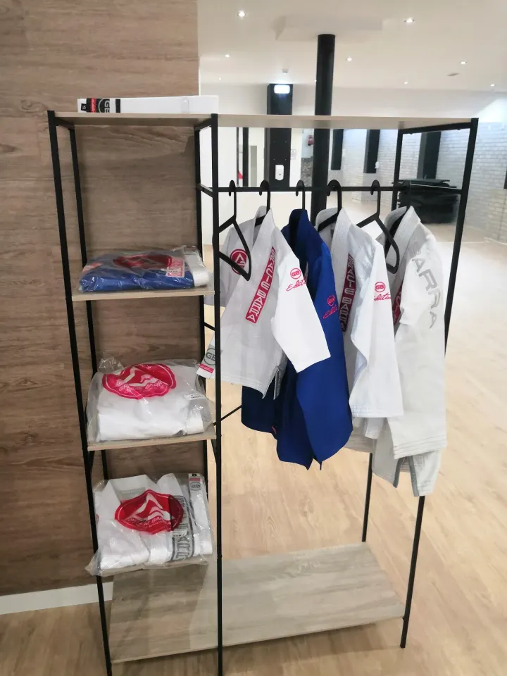 Gracie Barra Portimão Artes Marciais — jiu-jitsu brasileiro-studio em Portimão — 3