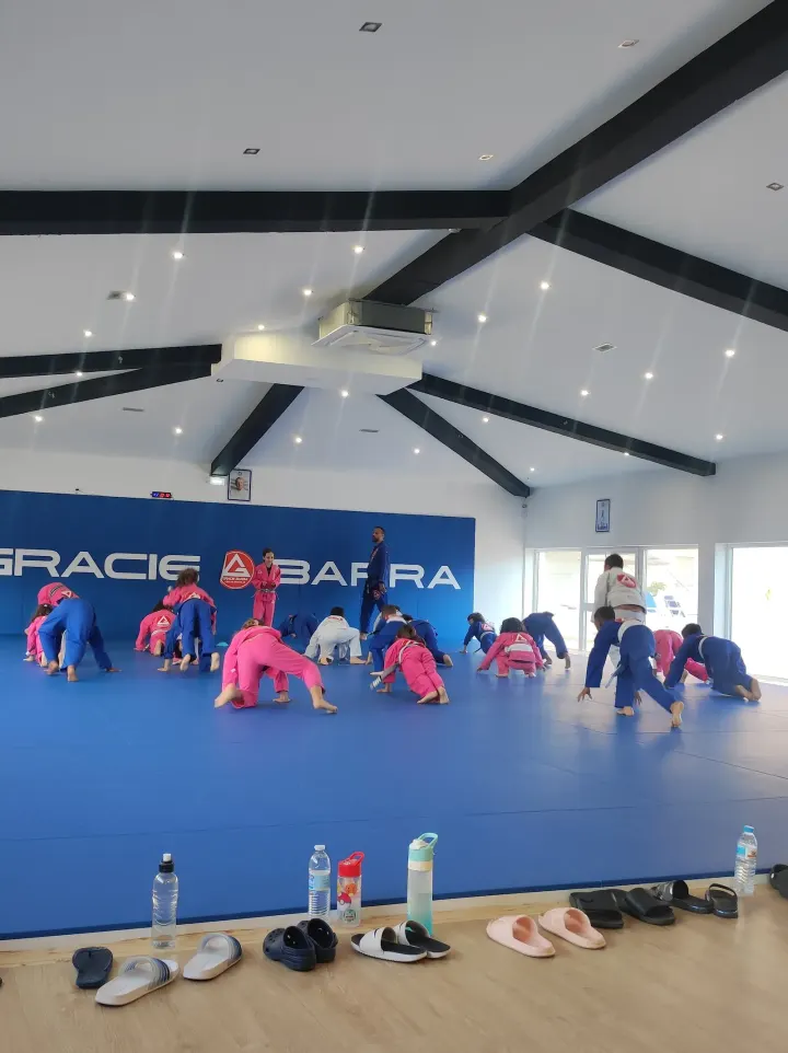 Gracie Barra Portimão Artes Marciais — Jiu-jitsu brasileiro em Praia da Rocha, Portimão