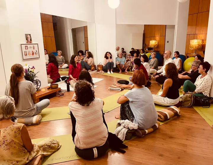 sidhartayoga — yoga-studio en Elche — 5