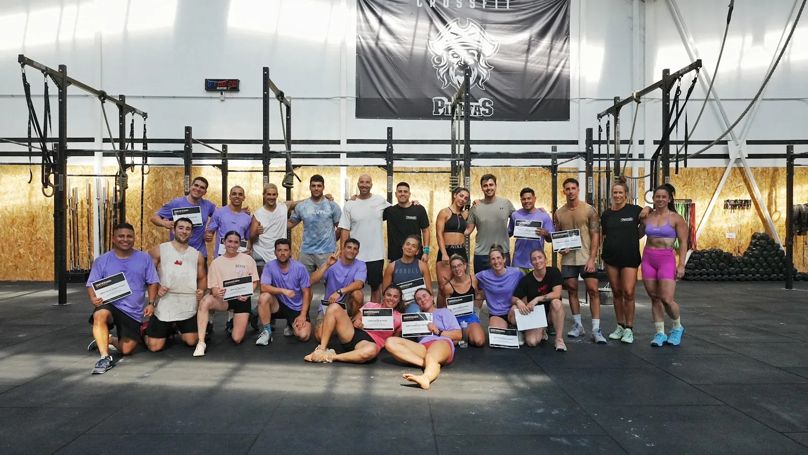 CrossFit Piratas — crossfit-studio en Noáin/Noain — 2