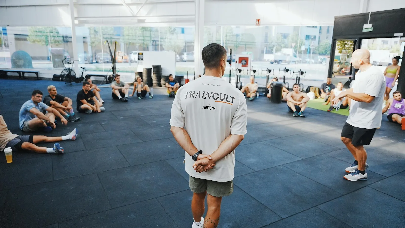 CrossFit Piratas — crossfit-studio en Noáin/Noain — 3