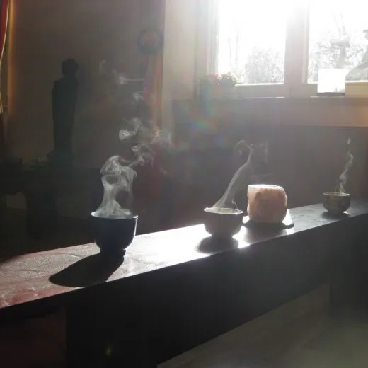 Dao Zhong, Taichi und Qigong Schule — kampfsport-studio in Historische Innenstadt, Potsdam — 3