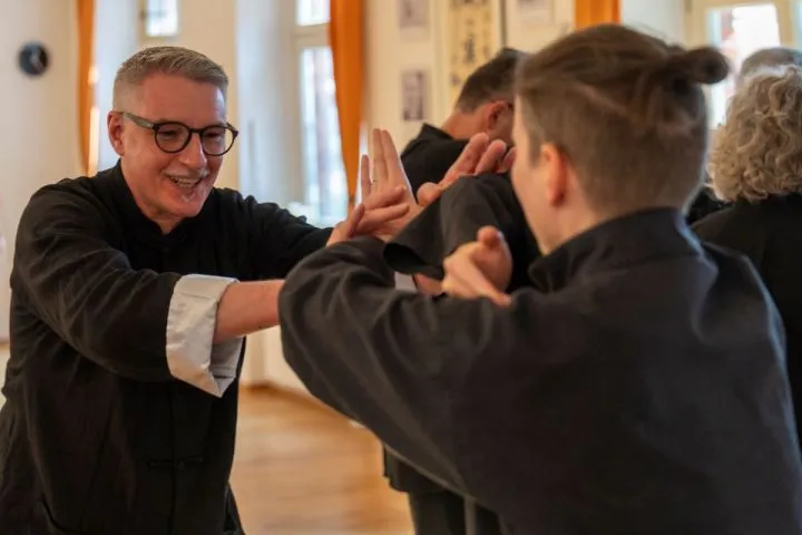 Dao Zhong, Taichi und Qigong Schule — kampfsport-studio in Potsdam — 4