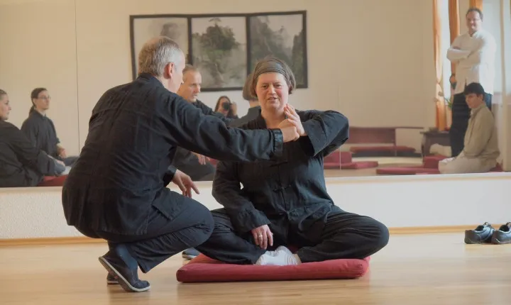 Dao Zhong, Taichi und Qigong Schule — kampfsport-studio in Potsdam — 5