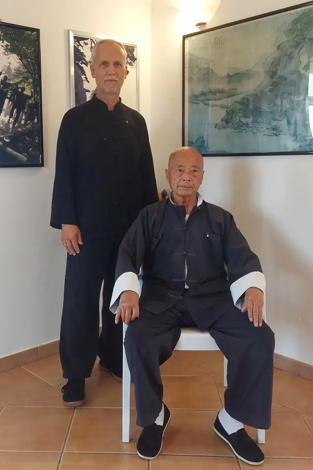 Dao Zhong, Taichi und Qigong Schule — Breathwork in Historische Innenstadt, Potsdam