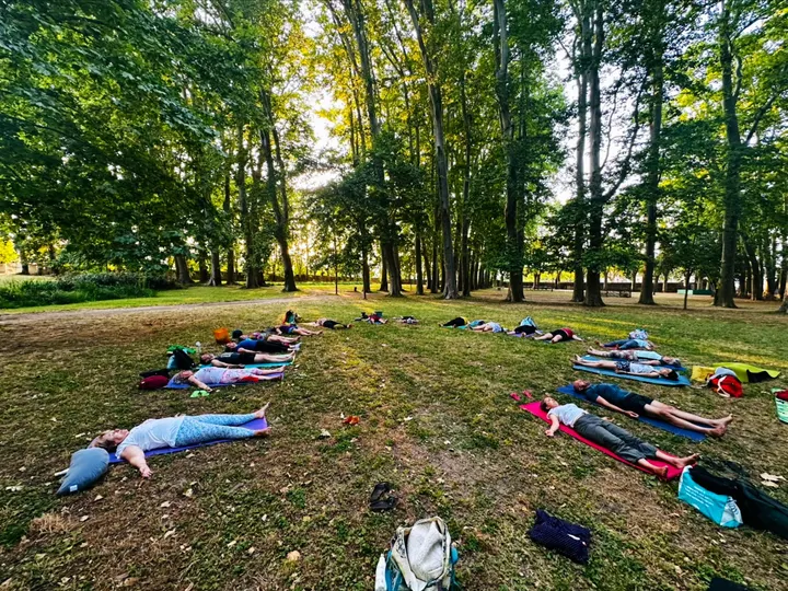 Ahimsa Yoga — yoga-studio à Saint-Georges-d'Orques, Montpellier — 2