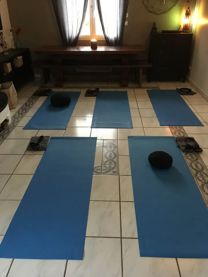 Ahimsa Yoga — Méditation à Saint-Georges-d'Orques