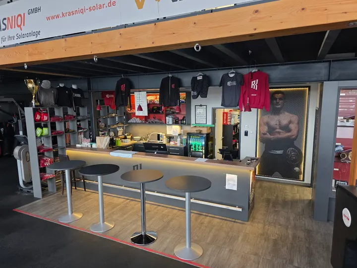 RK BOXING GYM — boxen-studio in Gersthofen — 3