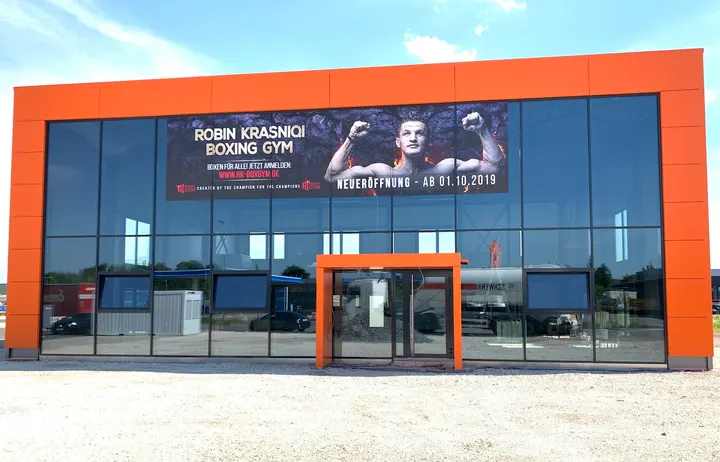 RK BOXING GYM — boxen-studio in Gersthofen — 5