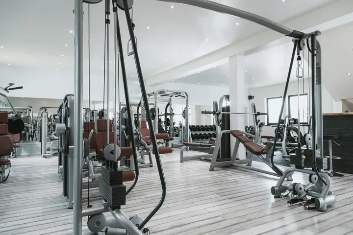 Fitnessstudio Schad — fitnessstudio in Wurzach, Bad Wurzach — 3