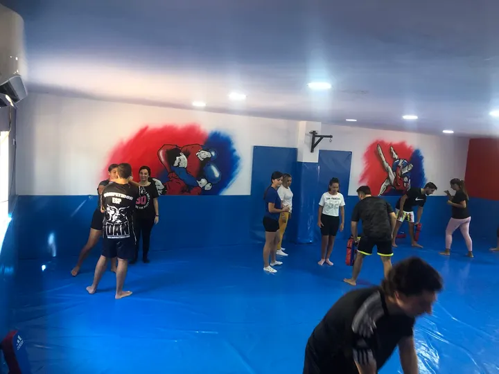 Club Deportivo KODOKAN SAMBO 2000 — artes marciales-studio en Los Albarizones, Jerez de la Frontera — 2