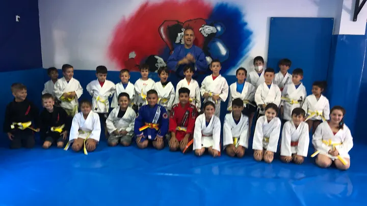 Club Deportivo KODOKAN SAMBO 2000 — artes marciales-studio en Jerez de la Frontera — 3
