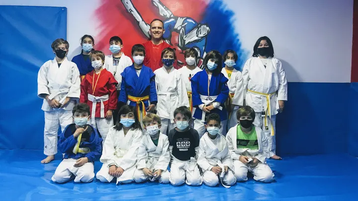 Club Deportivo KODOKAN SAMBO 2000 — artes marciales-studio en Jerez de la Frontera — 4