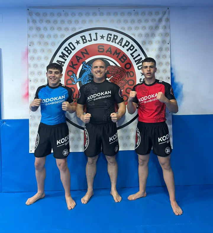 Club Deportivo KODOKAN SAMBO 2000 — Artes marciales en Los Albarizones, Jerez de la Frontera