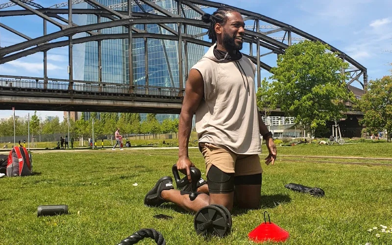 Essential Fitness — träningsstudio i Frankfurt am Main — 3