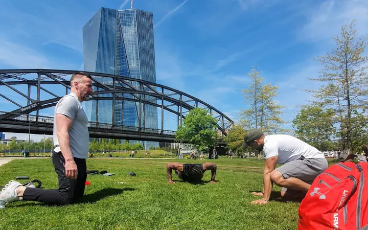 Essential Fitness — fitnessstudio in Frankfurt am Main — 4
