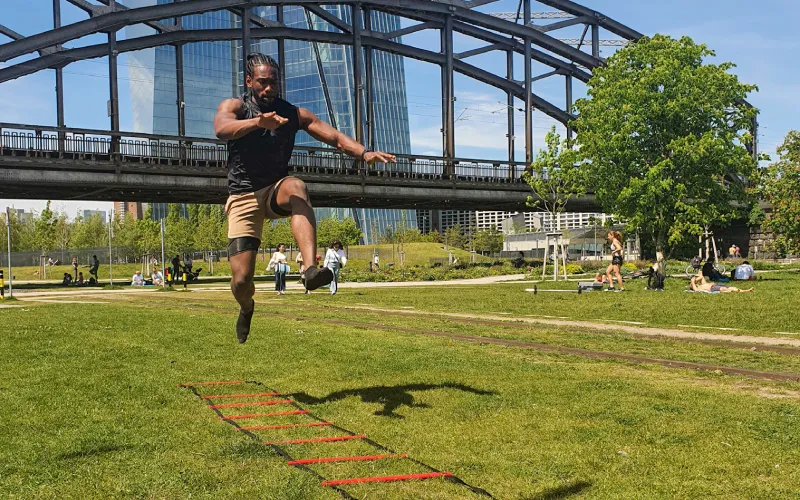 Essential Fitness — träningsstudio i Frankfurt am Main — 6