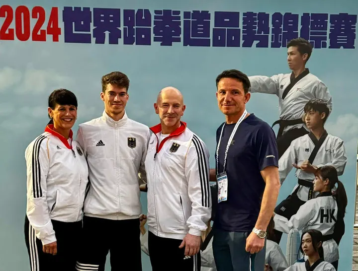 Taekwondo Baygün Stuttgart e. V. — kampfsport-studio in Hedelfingen, Stuttgart — 2