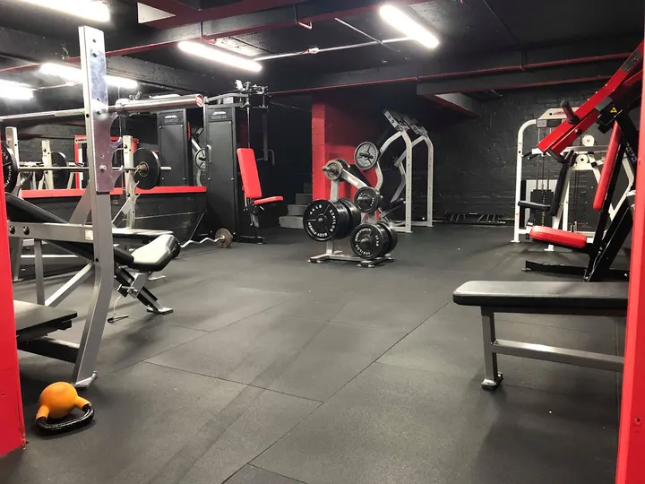 lionz gym — Fitness Studio in Darwen