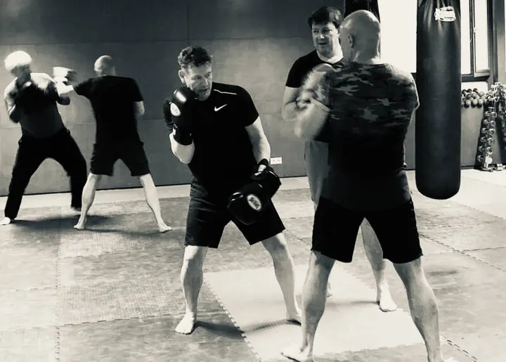 de Boksclub — vechtsport-studio in Den Haag — 3
