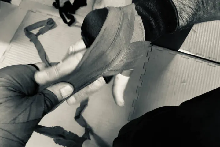 de Boksclub — vechtsport-studio in Den Haag — 4