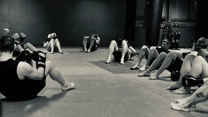 de Boksclub — vechtsport-studio in Den Haag — 5