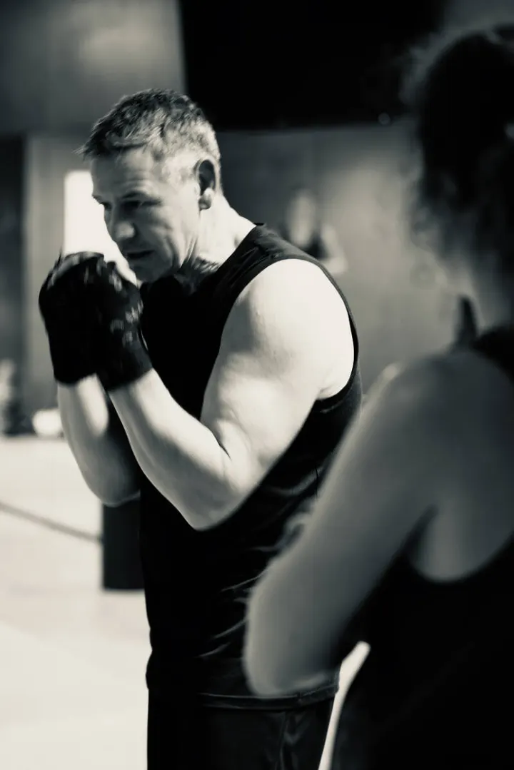 de Boksclub — vechtsport-studio in Den Haag — 6