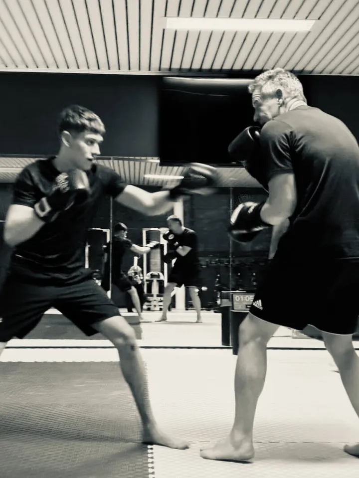 de Boksclub — Boksen in Scheveningen, Den Haag