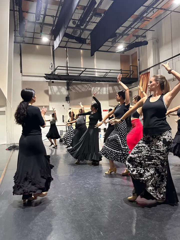Sara Martin Dance Center — baile-studio en La Puentecilla y Los Majuelos, Las Rozas de Madrid — 2